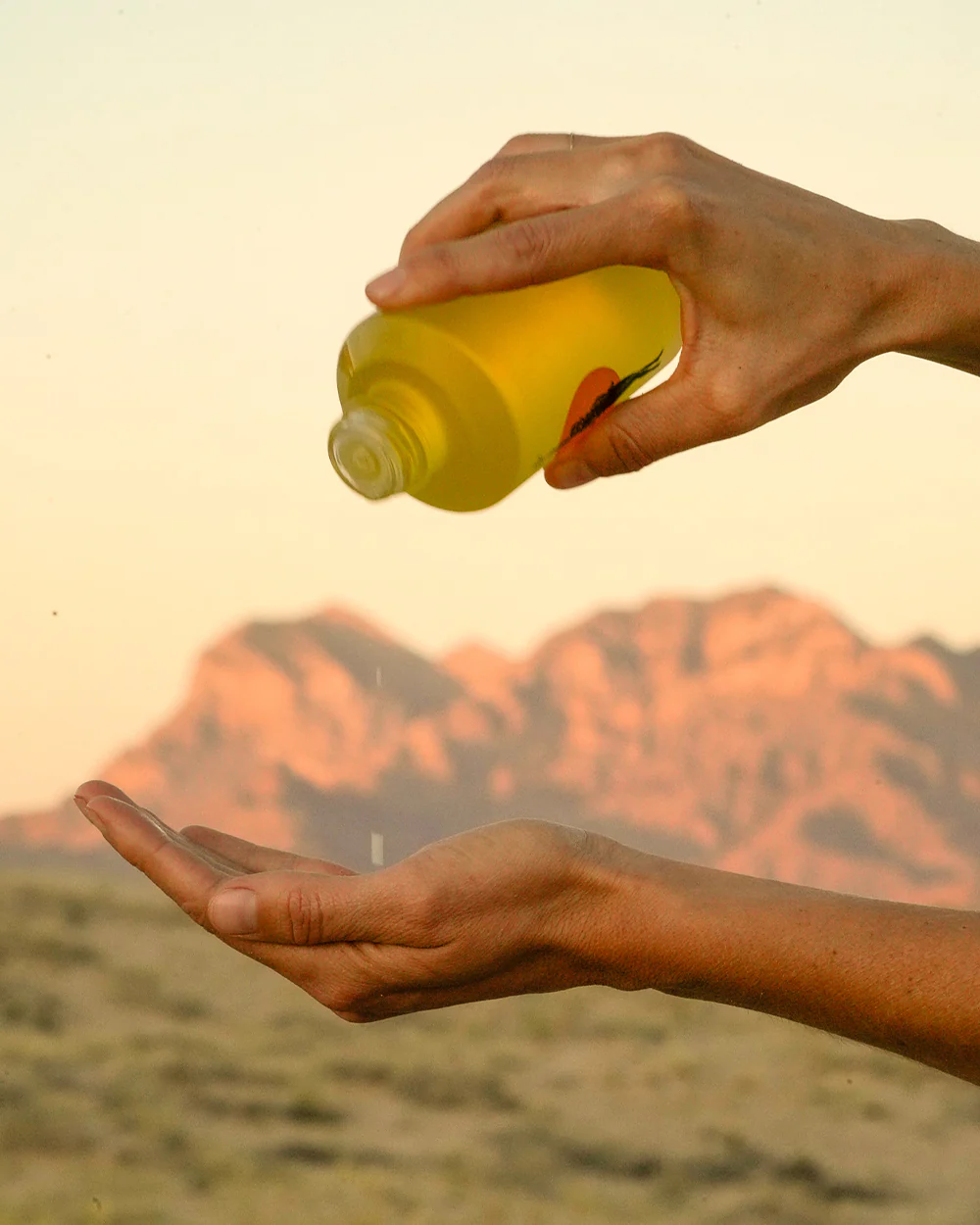 Hinoki Body Oil - Image 3