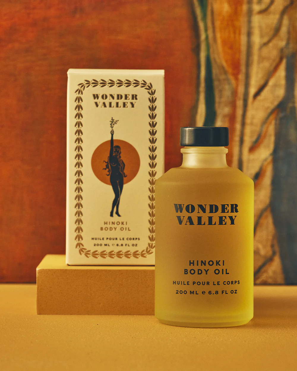 Hinoki Body Oil - Image 4