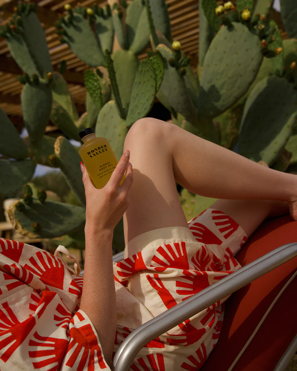 Hinoki Body Oil - Image 8