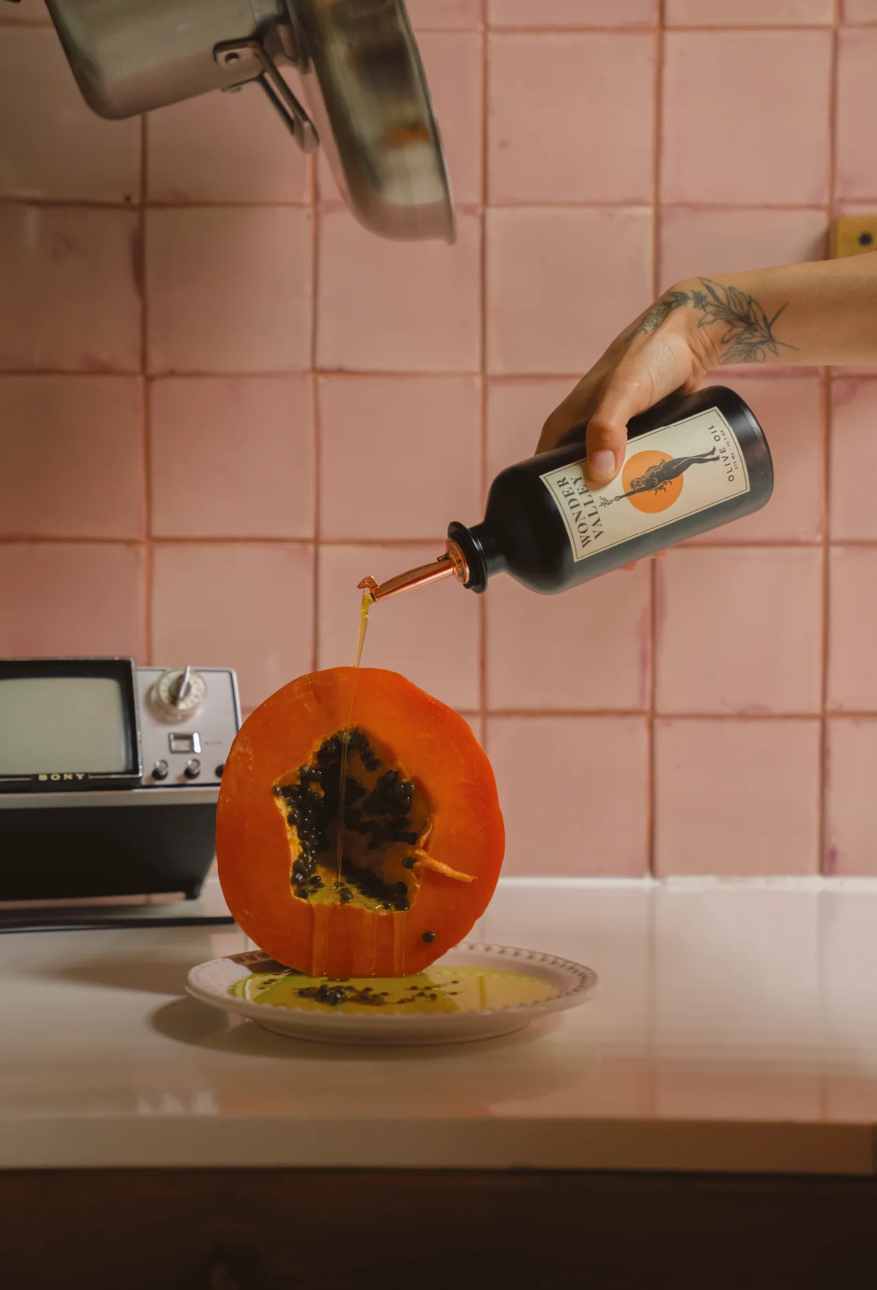 Olive Oil - Image 3
