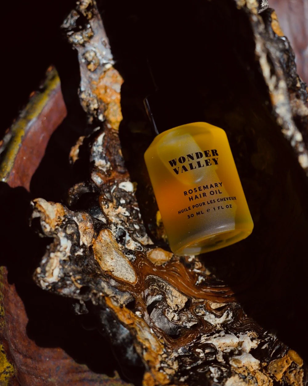 Rosemary Hair Oil - Image 7