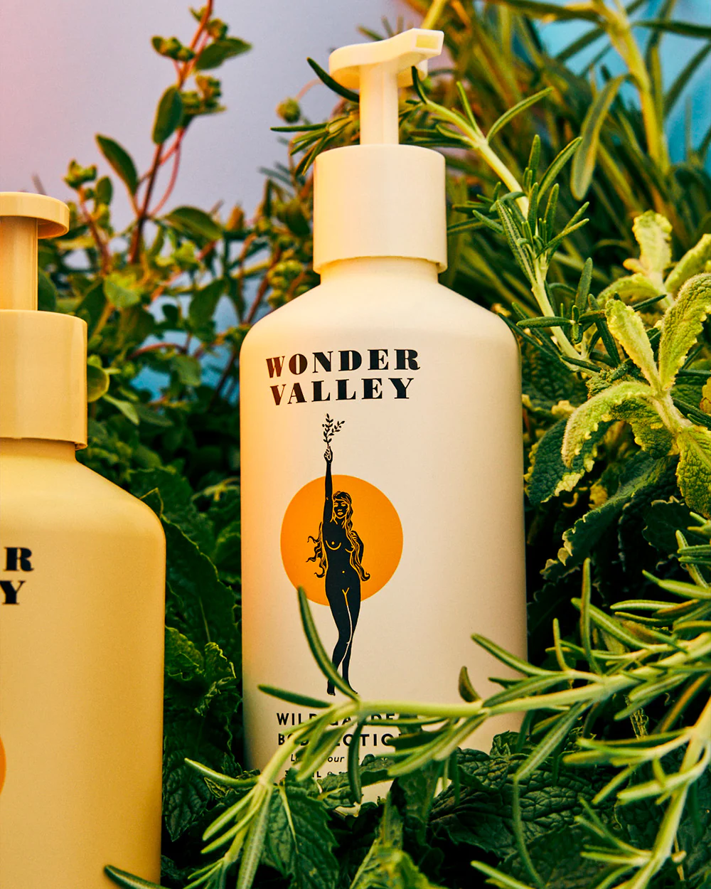 Wild Garden Body Lotion - Image 4