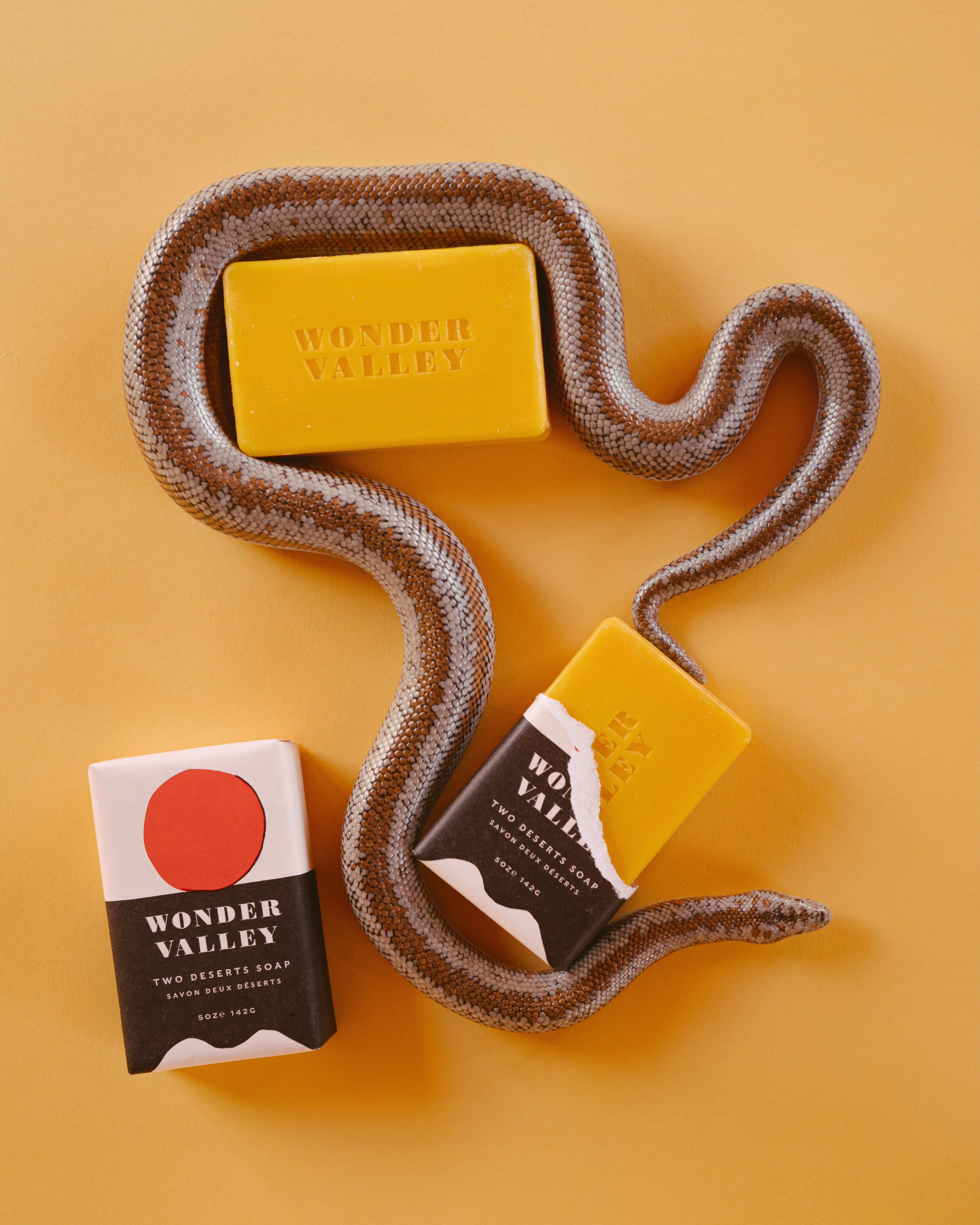 Two Deserts Soap - Image 5